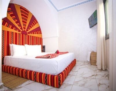Appartement Tazerbit – Charme berbère au cœur d’Essaouira