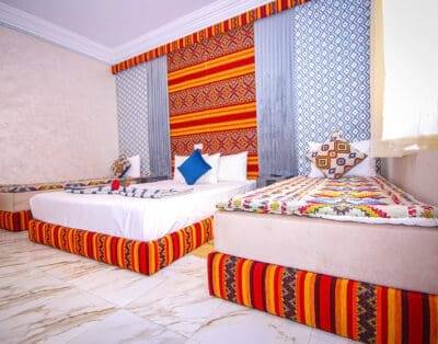 Appartement Amud – Charme berbère au cœur d’Essaouira