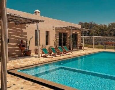 Villa Dar Sheerfa – Sérénité & Confort Authentique à Essaouira