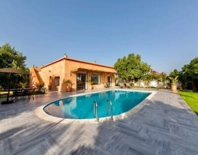 Villa Chalet Berbère – Authenticité & Nature à Essaouira