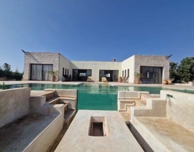 Villa Perle Kaouki – Villa de vacances à Sidi Kaouki